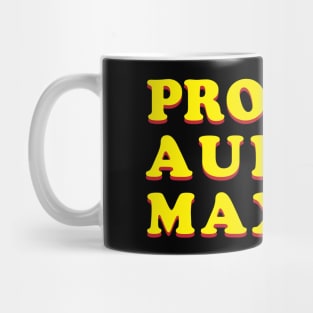 Protect Aunt Maxine Political Liberal Democrat Maxine Waters Mug